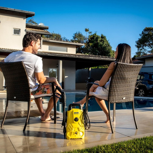 Hidrolavadora Karcher Compacta 220v