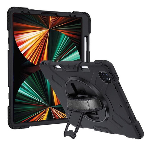 Funda Para iPad Pro 12.9 2022 De Sexta Generación+protector