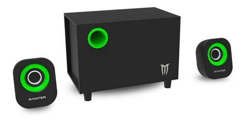 Parlante Panter GS101 negro 220V