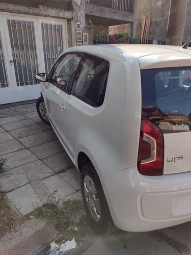 Volkswagen Up! 2015 1.0 Move Up! 75cv 3 P Titular Impecable