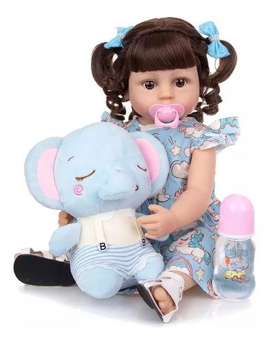 Bebe Reborn 100 Silicone 55 Cm Pronta Entrega Mercado Livre Bebe Reborn 100 Silicone 55 Cm Pronta Entrega Mercado Livre