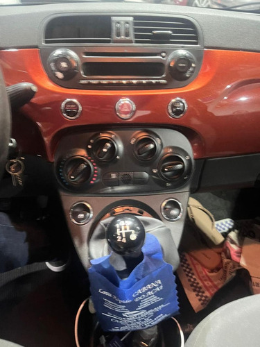 Fiat 500 1.4 Cult Flex 3p