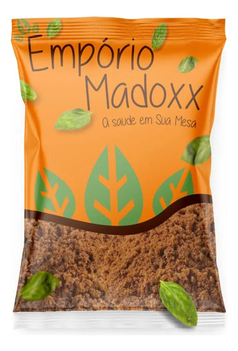 Açúcar Mascavo Açucar 1kg 100% Orgânico Puro Natural