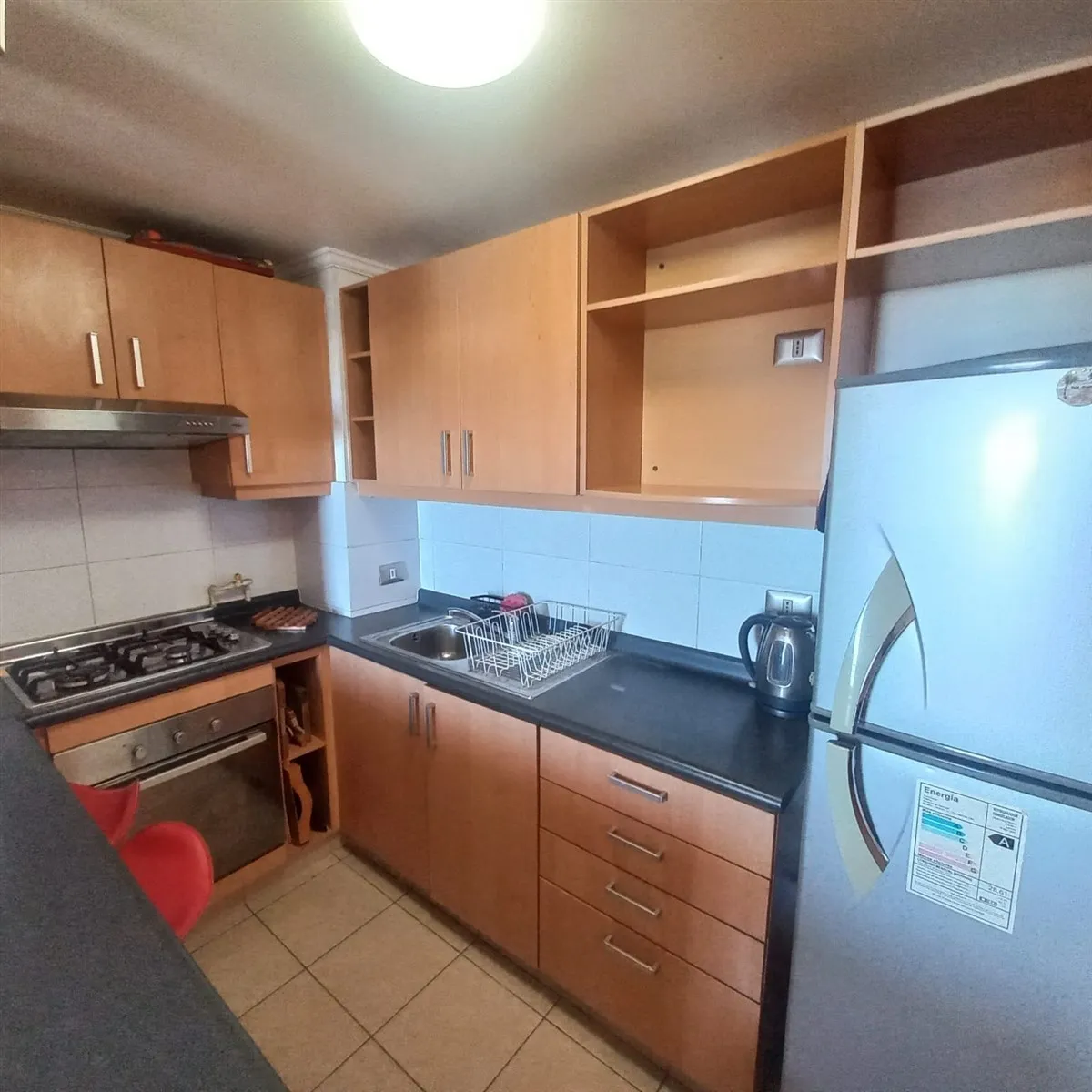 Imagen 4 de 18 de Depto Arriendo Año Corrido Amoblado 1dor1baño+e+b