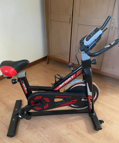 Bicicleta Estatica Spinning Ergonomica Pro Ajustable