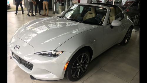 Imagen 1 de 8 de Mazda Mx-5 I Grand Touring T/a