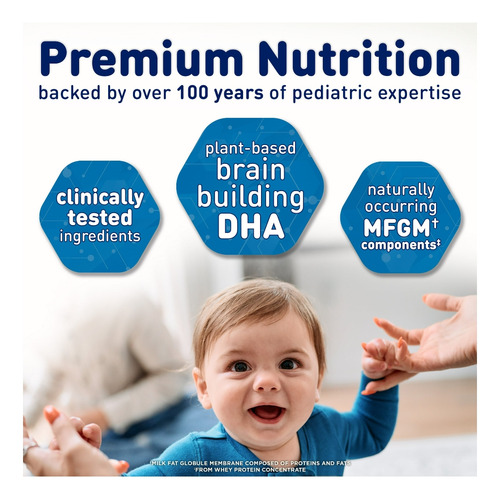 Enfamil Enspire Optimum Formula De Bebe 850gr