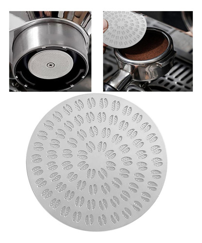 53.5mm Mesh Plate Coffee Filter Screen