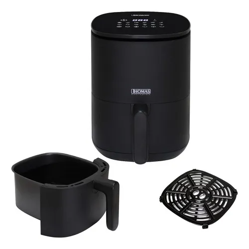 Freidora De Aire Digital Thomas Th-af30dn 3l Led Touch