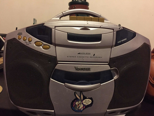 Radio De Pila Para Ser Usado Para Piezas
