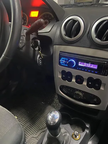 Renault Stepway 1.6 Dynamique Mecánica
