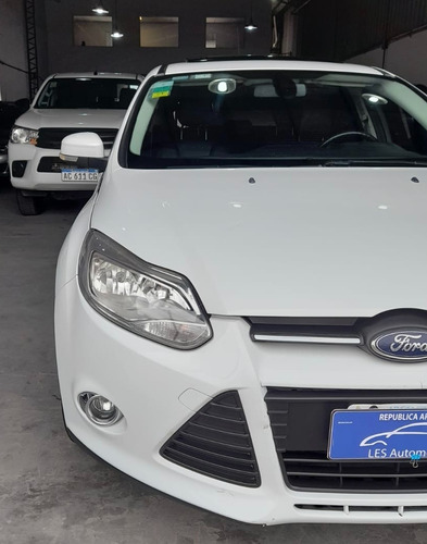 Imagen 5 de 15 de Ford Focus Iii 2.0 Se Plus 5 Puertas Les Automotores