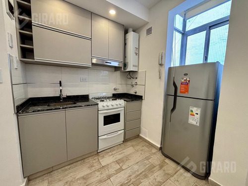 Departamento 1 Ambientes En Venta En Zona Centro