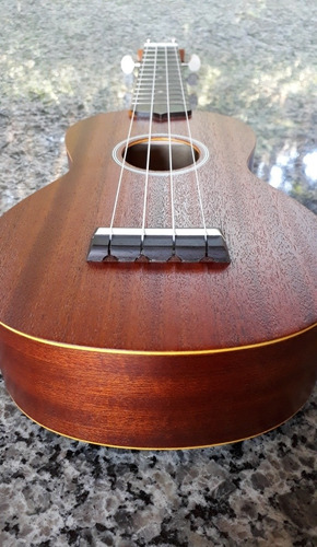 Ukulele Sk-10 Soprano Com Bag. Importador Autorizado Ohana.