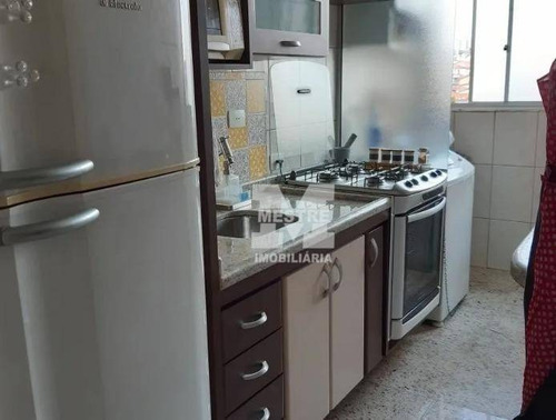 Apartamento Com 2 Dormitórios À Venda, 55 M² Por R$ 272.000,02 - Picanco - Guarulhos/sp - Ap2817