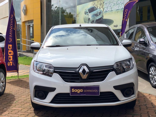 Imagem 2 de 8 de Renault Sandero Zen 1.6 16v Sce (flex)