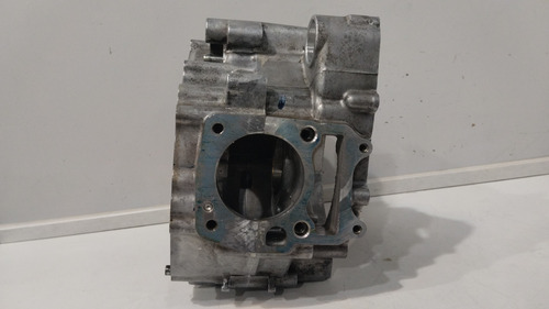 Par Carcaças Bloco Motor Biz 125 2021 9cv Com Nota Fiscal (Usado)