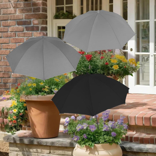 Guarda-sol Para Plantas Externas, Resistente E À Prova De
