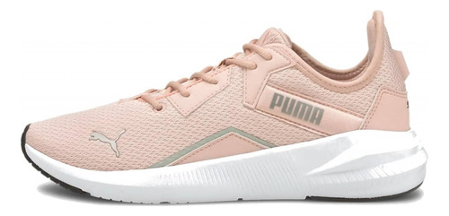 Tenis Puma Platinum Shimmer Rosa Dama 195265 04  I