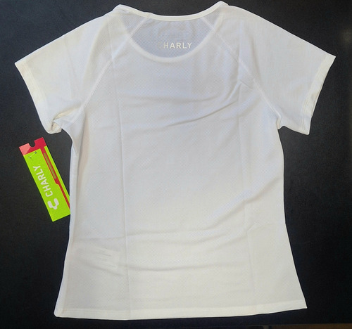 Playera Xolos Cuello Redondo Dama Charly 100% Original