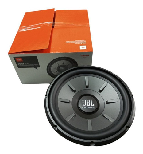 Bajo De 12 Pulgadas Marca Jbl 1000 W