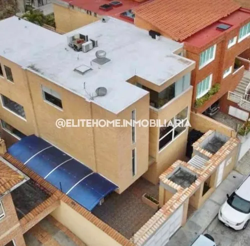 Casa En Venta En Alto Hatillo