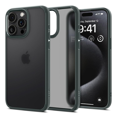 Case Spigen Ultra Hybrid iPhone 15 Pro Max