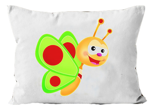 Almohadones 20 X 28 - Baby Tv - 10 Un - Cumpleaños Souvenirs