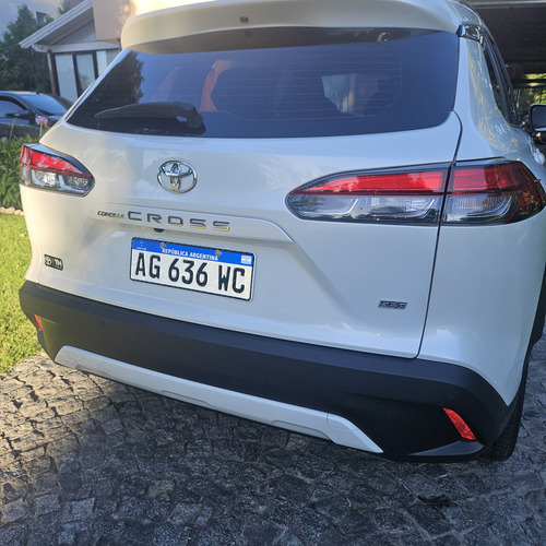 Toyota Corolla Cross 2.0 Seg Cvt