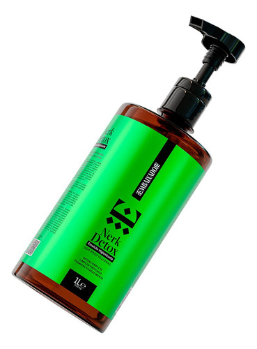 Kit Profissional - Emulsão Lavatório + Shaving Gel Kannep 1l