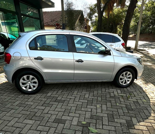 Volkswagen Gol 1.0 12V 4P FLEX MPI G7