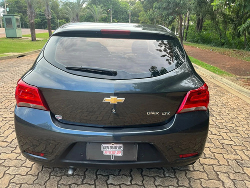 Chevrolet Onix 1.4 MPFI LTZ 8V FLEX 4P AUTOMÁTICO