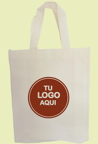 500 Bolsas Tnt Estampadas (25x30x8cm)