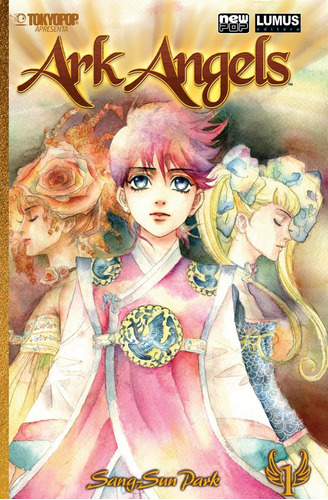 Ark Angels - Volume 01, de Park, Sang-Sun. Editora NewPOP em português