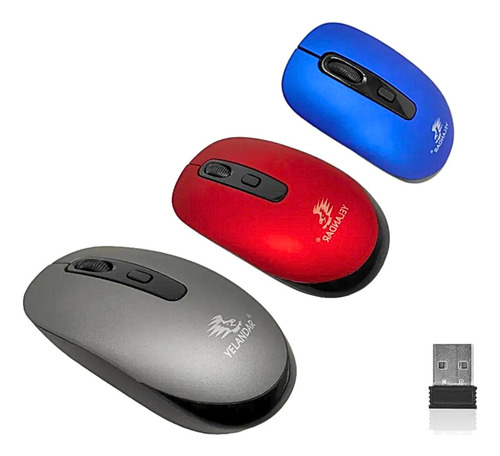 Mouse Inalambrico W83_okidoki