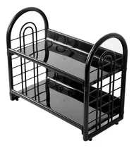 Comprar Estante De Almacenamiento, Estante Negro