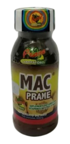 Maca Prame (mac Prame) X 100 Caps - Unidad a $22000