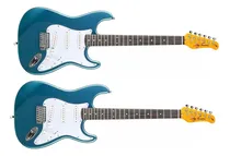 Comprar Guitarra Electrica Strato Jay Turser 300lpb La Mejor Strato