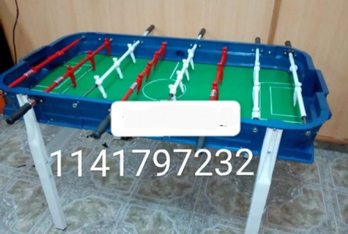 Alquilo Metegol Juego Pool Pingpong Tejo 1141797232 Lanus