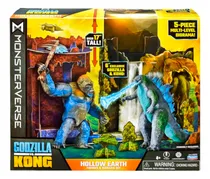 Comprar Godzilla Vs Kong Monsterverse Figura Juguete Coleccion