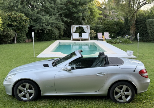 Mercedes-Benz Clase SLK 1.8 Slk200 Kompresor