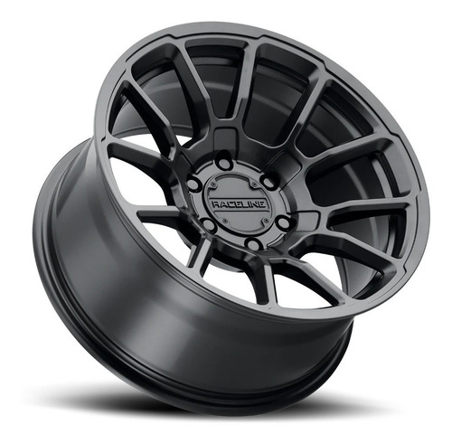 Rines 17 6/114 Nissan Frontier Np300 16/2023 Raceline Gauge Color Negro