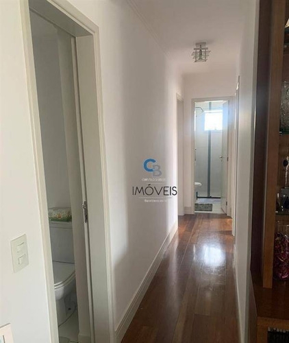 Imagem 8 de 24 de Apartamento À Venda, 127 M² Por R$ 1.225.000,00 - Vila Prudente (zona Leste) - São Paulo/sp - Ap5986