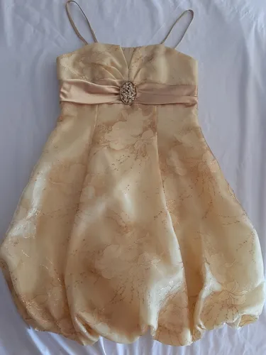 Vestido Dorado Liz Minelli Para Niñas en venta en Celaya Guanajuato por sólo $ Mexico Vestido Dorado Liz Minelli Para Niñas en venta en Celaya Guanajuato por sólo $ Mexico