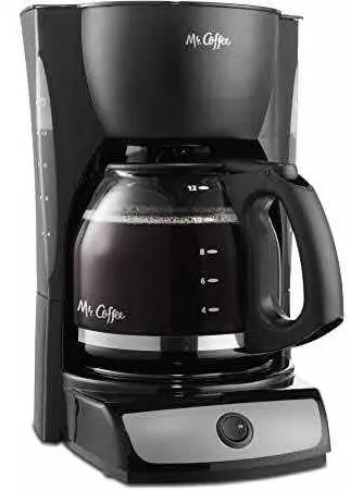 Jarra Para Cafetera Mr Coffee 12 Tazas Repuesto Compatible | Envío gratis