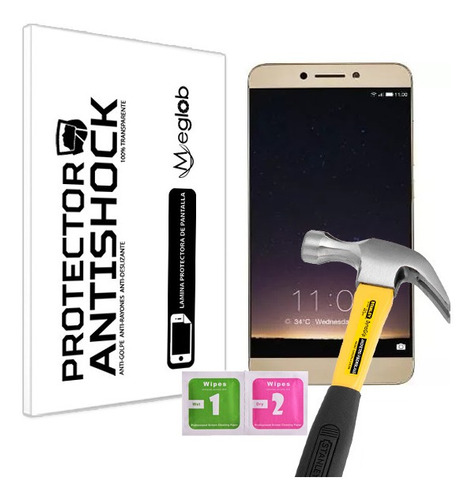 Protector De Pantalla Anti-shock Leeco Le 2