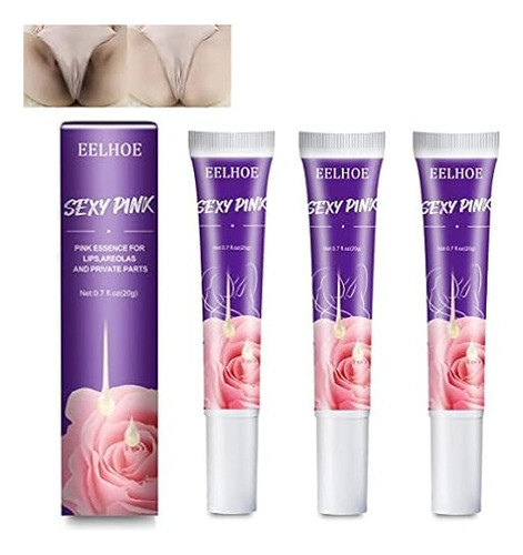 3pcs/set Crema Blanqueadora De Puede Mejorar El Tono