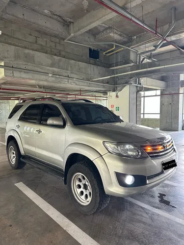 Toyota Fortuner 2.7l 4x2