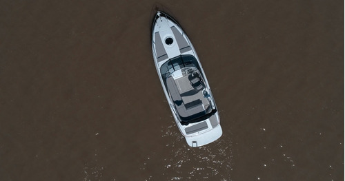 Imagen 22 de 25 de Lancha Cuddy Klase A K2400 No Quicksilver Nautica Milione 33