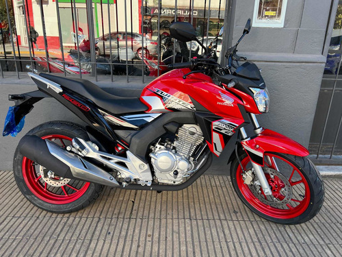 Imagen 12 de 20 de Honda Cb 250 Twister 2022